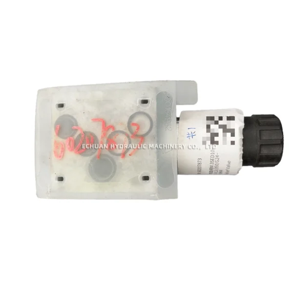 REXROTH R900086685 M-3SED10CK13350G24N9K4 - Image 6