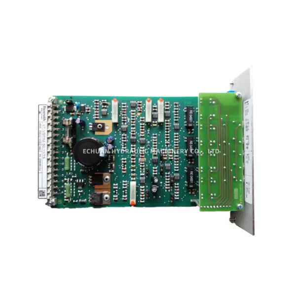 REXROTH  R900214082 VT-VSPA2-50-1X/T5 - Image 4