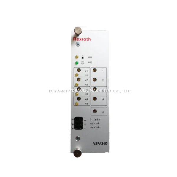 REXROTH  R900214082 VT-VSPA2-50-1X/T5 - Image 3