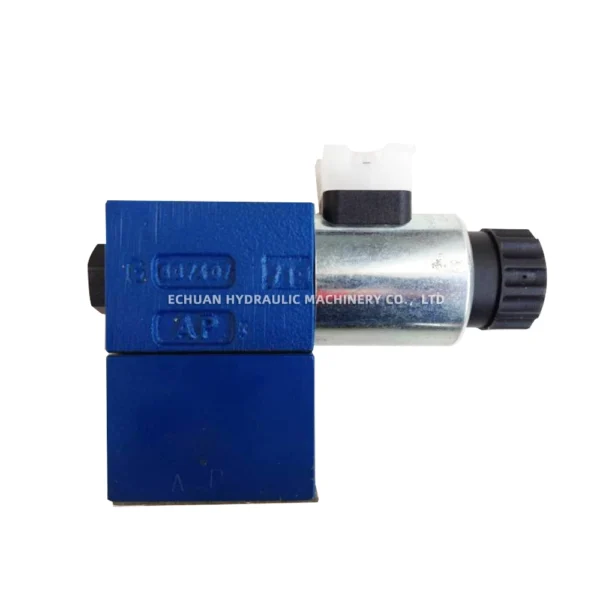 REXROTH R900218655 M-4SED6Y1X/350CG24N9K4 R900324880 - Image 3