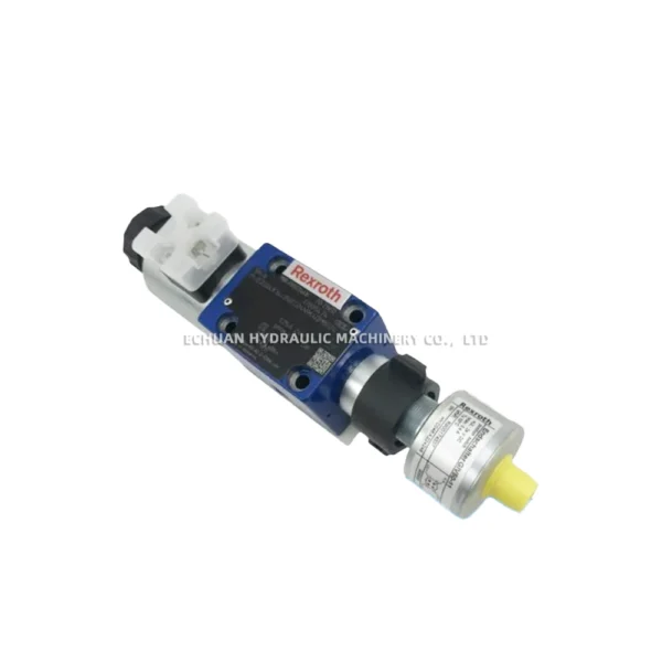 REXROTH R900224616 M-3SED6UK1X/350CG24N9K4QMBG24 - Image 5