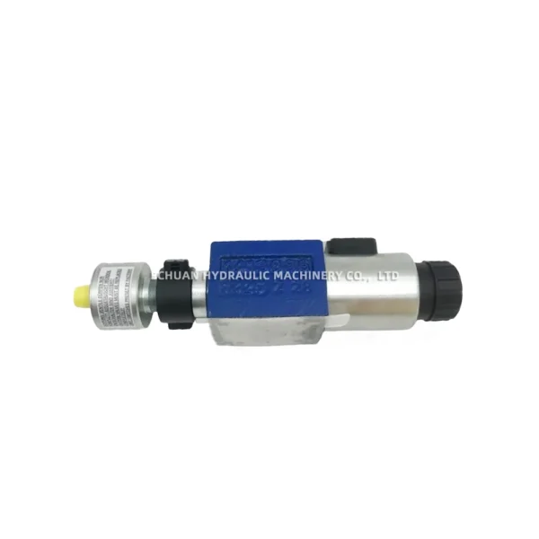 REXROTH R900224616 M-3SED6UK1X/350CG24N9K4QMBG24 - Image 4