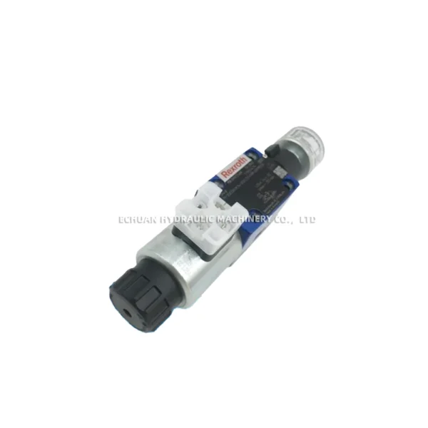 REXROTH R900224616 M-3SED6UK1X/350CG24N9K4QMBG24 - Image 3