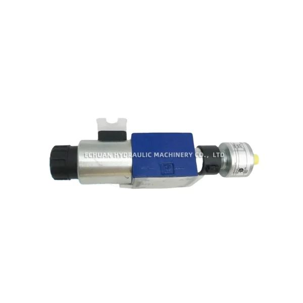 REXROTH R900224616 M-3SED6UK1X/350CG24N9K4QMBG24 - Image 2