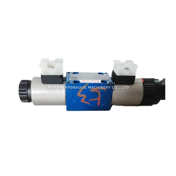 REXROTH R900246943 4WRE6V04-22G24K4V - Image 2