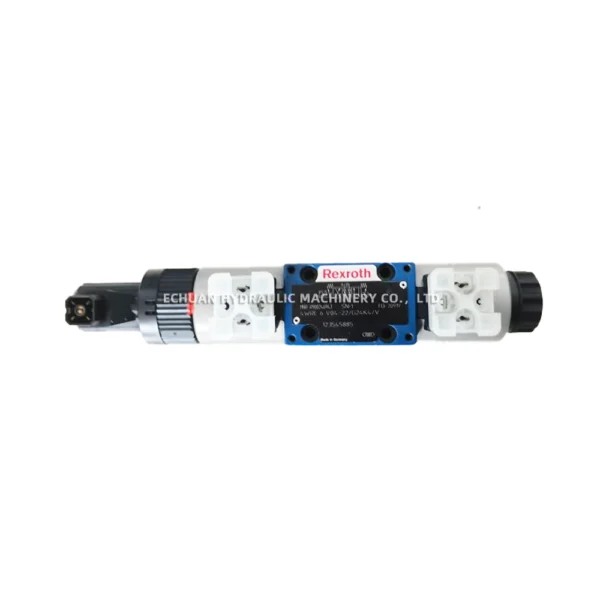 REXROTH R900246943 4WRE6V04-22G24K4V - Image 5