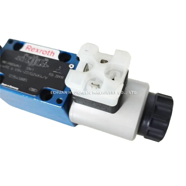 REXROTH R900246943 4WRE6V04-22G24K4V - Image 3