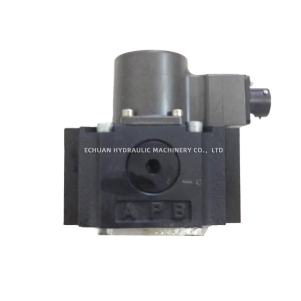REXROTH R900248931 4WSE2EM6-2X/10B8ET315K17EV - Image 4