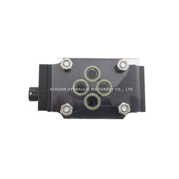 REXROTH R900248931 4WSE2EM6-2X/10B8ET315K17EV - Image 2
