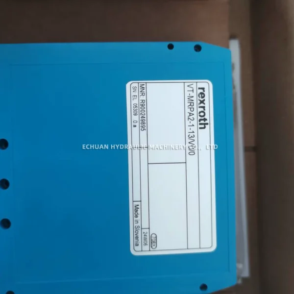 REXROTH R900249895 VT-MRPA2-1-13V00 - Image 4