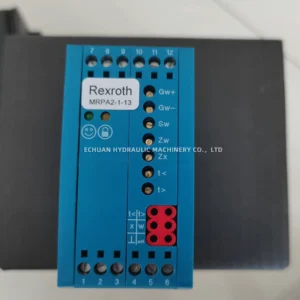 REXROTH R900249895 VT-MRPA2-1-13V00