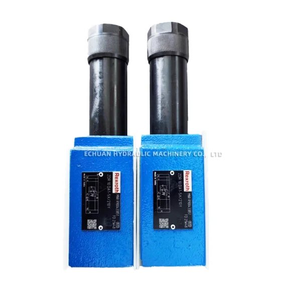 REXROTH R900433851 ZDR 10 DA1-5X/210Y - Image 5