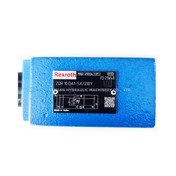 REXROTH R900433851 ZDR 10 DA1-5X/210Y - Image 2