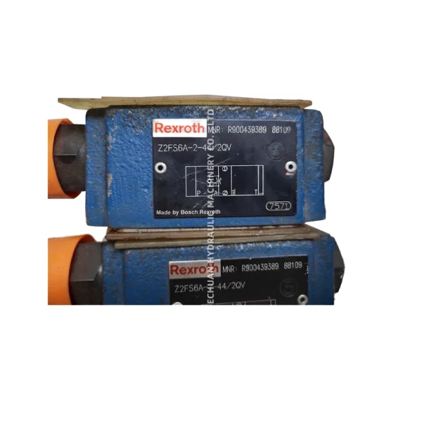 REXROTH R900439389 Z2FS6A-2-44/2QV - Image 2