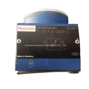 REXROTH R900464865 F10P3-325L