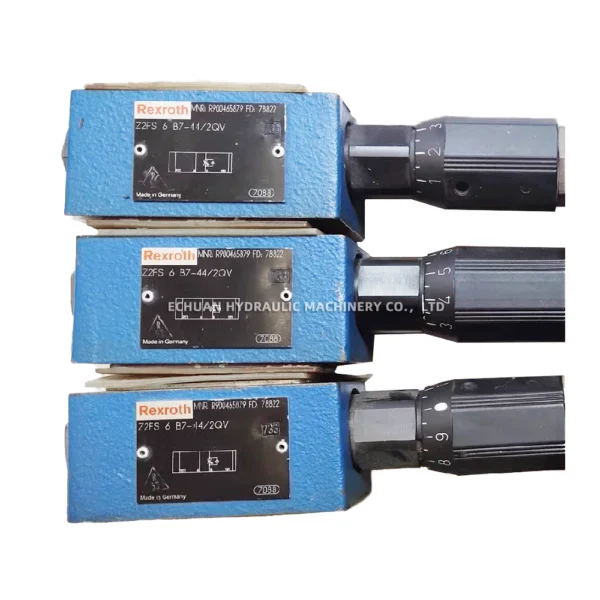REXROTH R900465879 Z2FS6B7-44/2QV