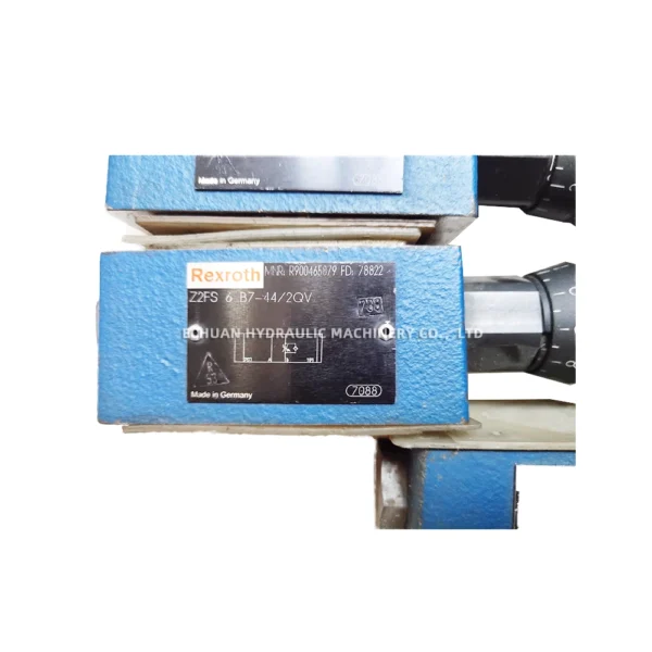 REXROTH R900465879 Z2FS6B7-44/2QV - Image 2