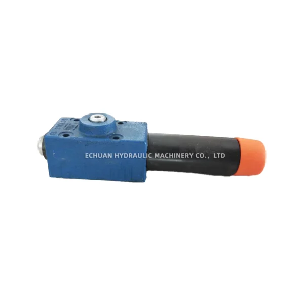 REXROTH R900472020 DR6DP2-53/150YM - Image 2
