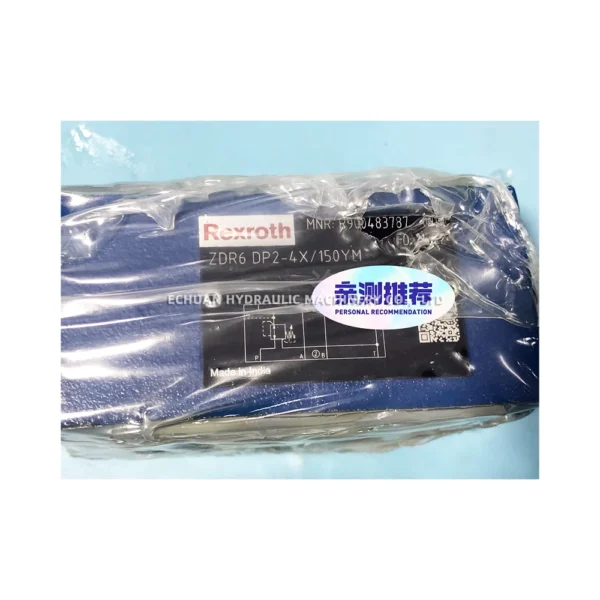 REXROTH R900483787 ZDR6DP2-4X150YM - Image 4