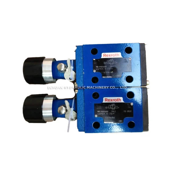 REXROTH R900506800 4WMDA 10 C3X/F - Image 5