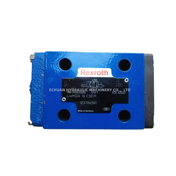 REXROTH R900506800 4WMDA 10 C3X/F - Image 4