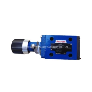 REXROTH R900506800 4WMDA 10 C3X/F