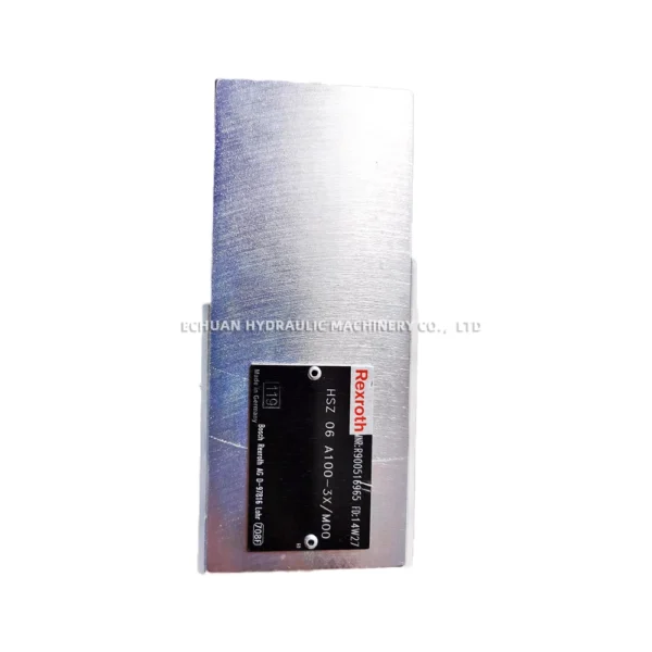 REXROTH R900516965 HSZ06A100-3X/M00 - Image 2