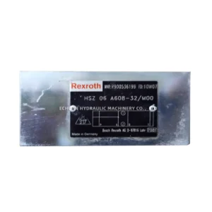 REXROTH R900536199 HSZ06A608-32/M00