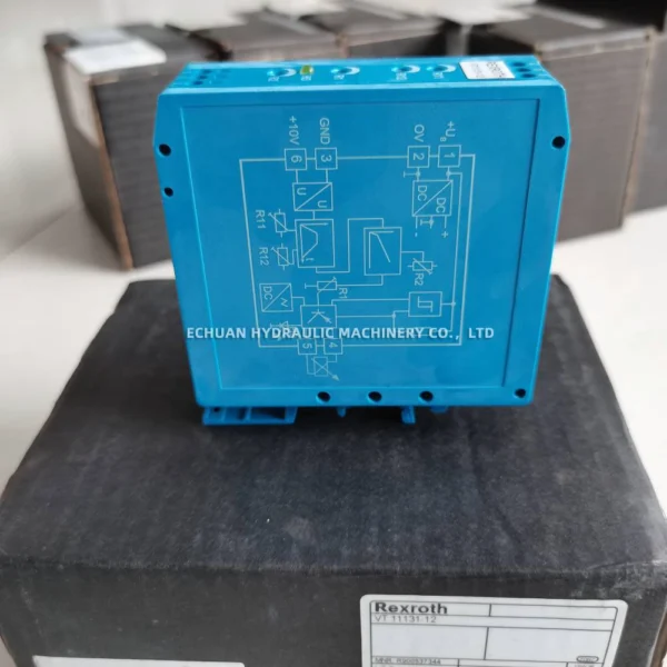 REXROTH R900537344 VT11131-12 - Image 2