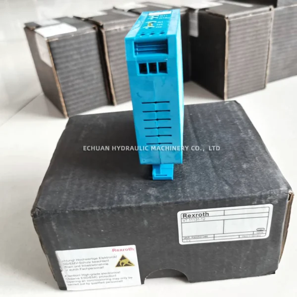 REXROTH R900537344 VT11131-12 - Image 3