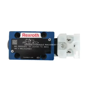 REXROTH R900553670 4WE6HB62EG24N9K4