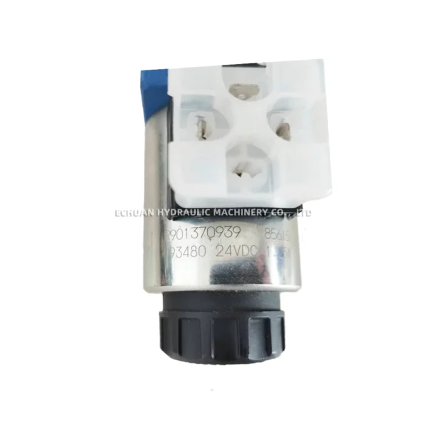 REXROTH R900553670 4WE6HB62EG24N9K4 - Image 3