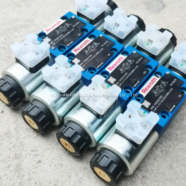 REXROTH R900567997 4WE6J73-62EG24N9K4A12 - Image 3
