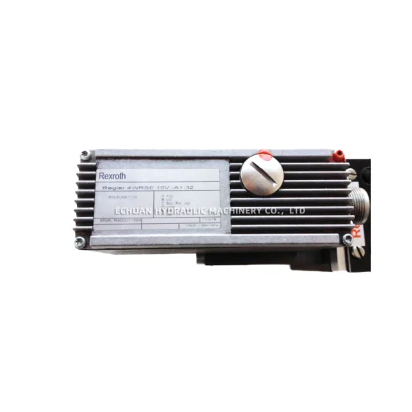REXROTH  R900579943 4WRSE10V50-3X/G24K0/A1V - Image 5