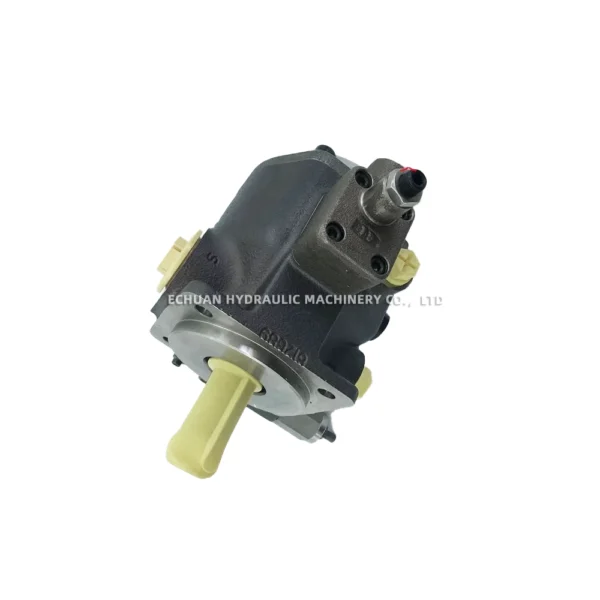 REXROTH R900580382 PV7-1X/16-20RE01MC0-16 - Image 5