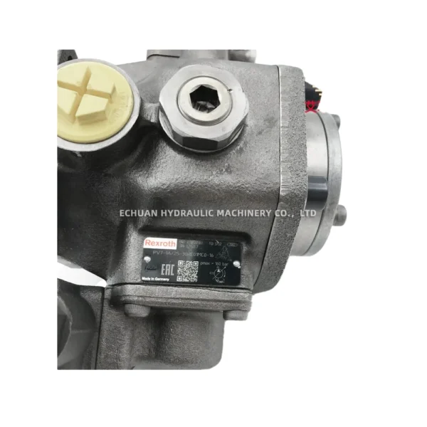 REXROTH R900580383 PV7-1X25-30RE01MC0-16 - Image 6