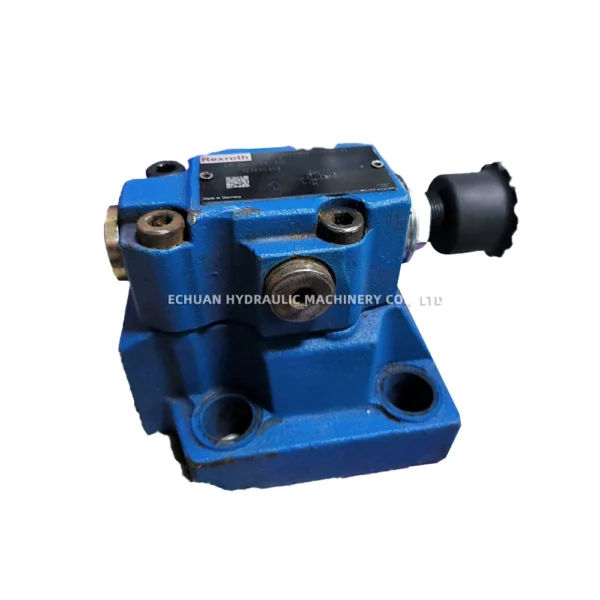 REXROTH R900587346 DB20-1-5X/315 - Image 2