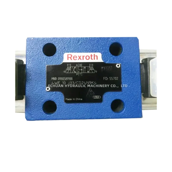 REXROTH R900589988 4WE10J33CG24N9K4 - Image 3