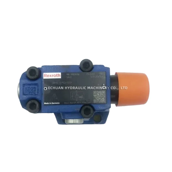 REXROTH R900596766 DR10-5-5X100Y - Image 2