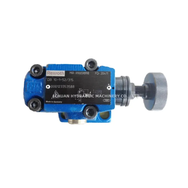 REXROTH R900598998 DB10-1-52/315 - Image 3