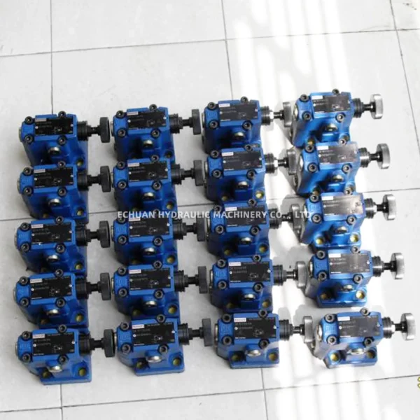 REXROTH R900598998 DB10-1-52/315 - Image 2