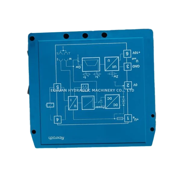 REXROTH R900702060 VT-MSPA1-1-12V00 - Image 2