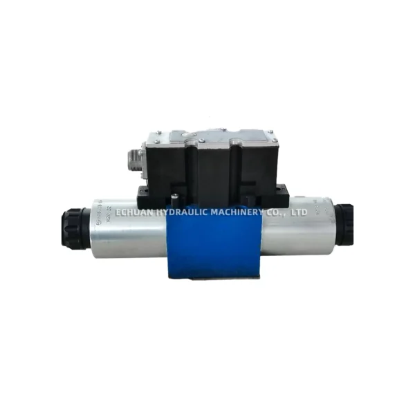 REXROTH R900710530 4WRAE10W60-2X/G24K31/F1V - Image 2
