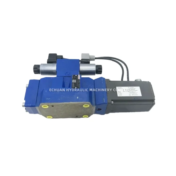 REXROTH R900719668 4WRKE16W6-125L-3X/6EG24EK31/A1D3M - Image 4