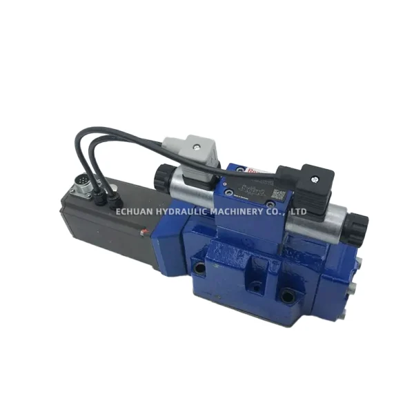 REXROTH R900719668 4WRKE16W6-125L-3X/6EG24EK31/A1D3M