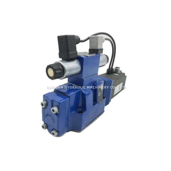 REXROTH R900719668 4WRKE16W6-125L-3X/6EG24EK31/A1D3M - Image 3
