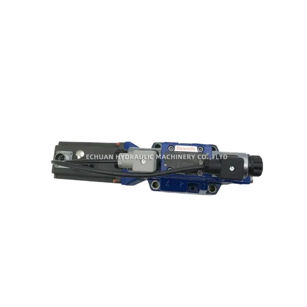 REXROTH R900719668 4WRKE16W6-125L-3X/6EG24EK31/A1D3M - Image 2