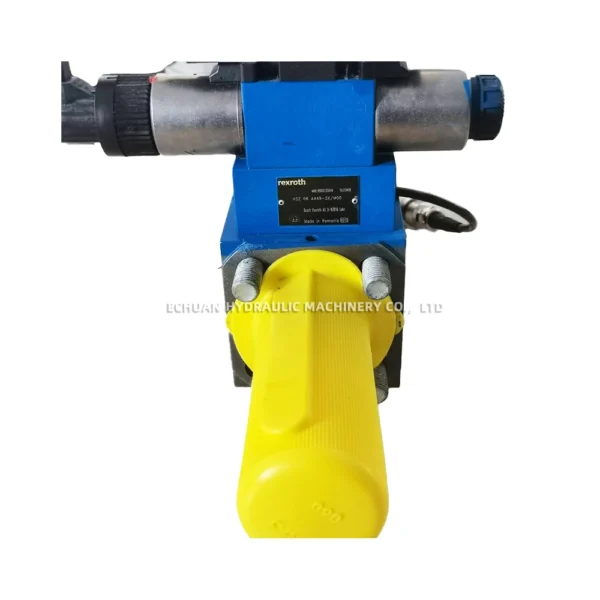 REXROTH R900735049 HSZ06A449–3XM00 - Image 2