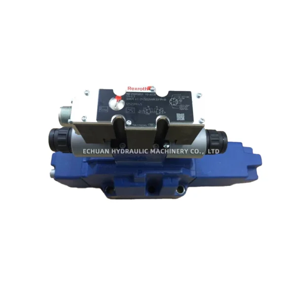 REXROTH R900746375 4WRZE25W8-220-72/6EG24N9ETK31/F1D3M - Image 3