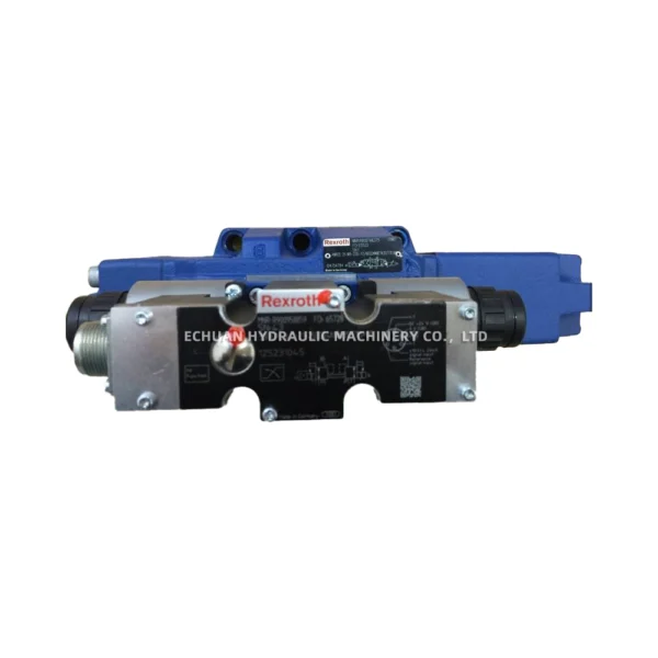REXROTH R900746375 4WRZE25W8-220-72/6EG24N9ETK31/F1D3M - Image 4